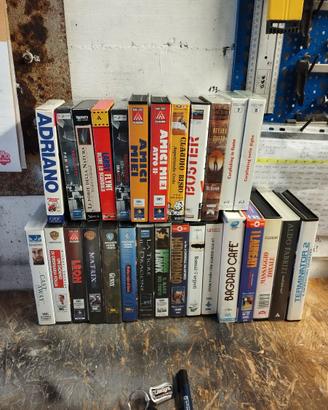 Lotto videocassette + CD