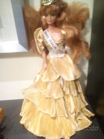 Bambola Tania Miss Italia 1994 Vintage