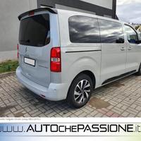 Alettone/spoiler per Citroen Jumpy Mk3 (2016-)