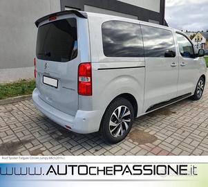 Alettone/spoiler per Citroen Jumpy Mk3 (2016-)