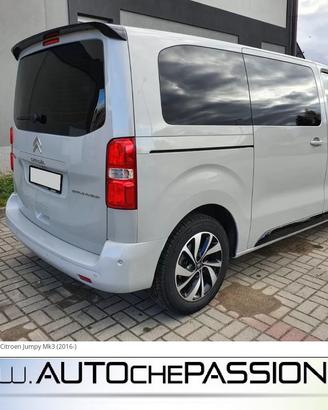 Alettone/spoiler per Citroen Jumpy Mk3 (2016-)