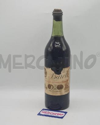 BAROLO MARCHESI DI BAROLO ANTICO