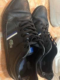 3 sneakers uomo tg 42,5