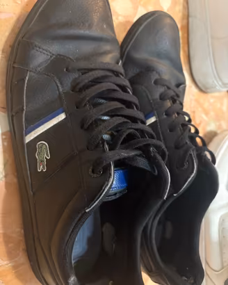 3 sneakers uomo tg 42,5