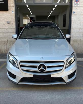 Mercedes-Benz GLA 200 CDI Automatic 4Matic Premium