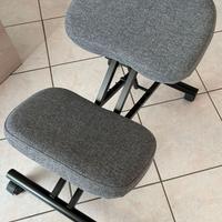 Sedia Ikea EIFRED ergonomica