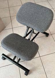 Sedia Ikea EIFRED ergonomica