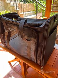 Trasportino per cani o gatti