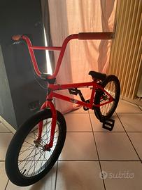 Bmx subrosa