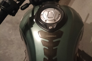 Moto Voge Trofeo 300 AC