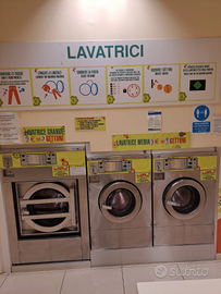 Attrezzatura per lavanderia a