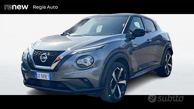 Nissan Juke 1.0 DIG-T N-CONNECTA 114CV DCT