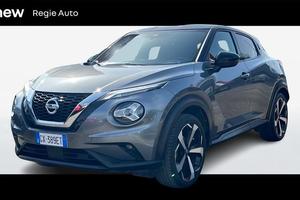 Nissan Juke 1.0 DIG-T N-CONNECTA 114CV DCT