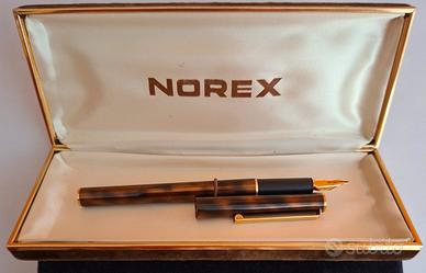 Penna stilografica vintage della Norex