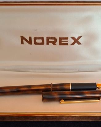 Penna stilografica vintage della Norex