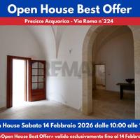 Casa Indipendente - Presicce-Acquarica