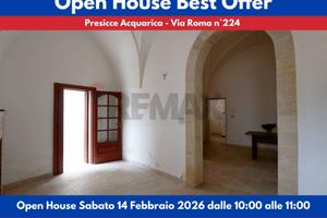 Casa Indipendente - Presicce-Acquarica