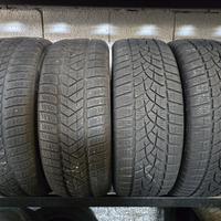 Gomme 235/55/18 Pirelli+Goodyear invernali