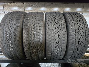 Gomme 235/55/18 Pirelli+Goodyear invernali