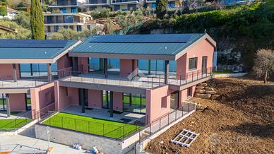 ATTICO A TORRI DEL BENACO