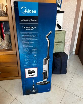 Lavasciuga Midea