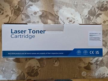 Toner nero compatibile HF230X/C051X NUOVO