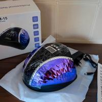 SUN BM-15 Lampada Unghie LED/UV