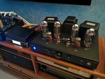 INTEGRATO VALVOLARE CARY AUDIO SLI 100 - IMBALLO.-