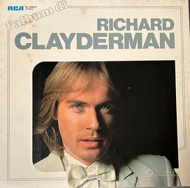 Album doppio LP 33 giri Best of Richard Clayderman