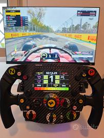 Thrustmaster T818 Direct Drive + Volante SF1000 PC
