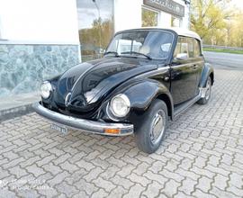 Volkswagen Maggiolino Cabriolet