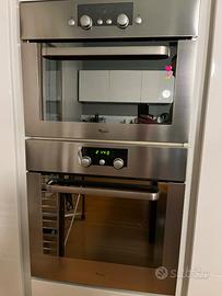 Forno microonde whirpool