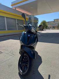 Piaggio Beverly 400 S Nero Tempesta