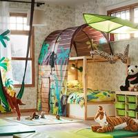 Letto bambini KURA IKEA