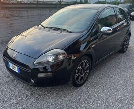 Fiat Punto 1.3 MJT II S&S 85 CV 3 porte ECO Lounge