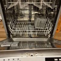 Lavastoviglie da incasso