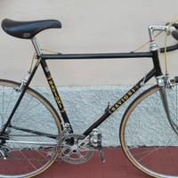 Bici da corsa vintage Campagnolo super record