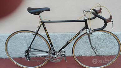 Bici da corsa vintage Campagnolo super record