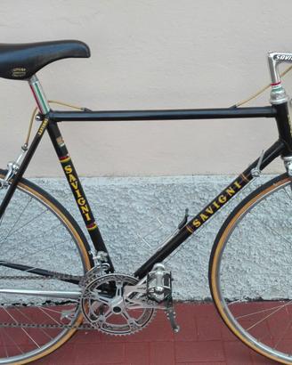 Bici da corsa vintage Campagnolo super record
