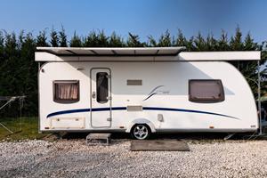 bürstner trecento 540 ts 