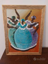 Quadro ballerine brasiliane