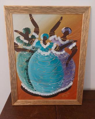 Quadro ballerine brasiliane