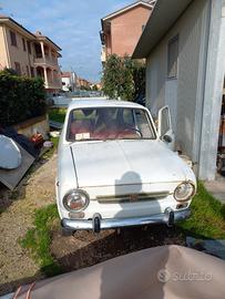 Fiat 850 Berlina
