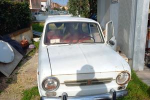 Fiat 850 Berlina
