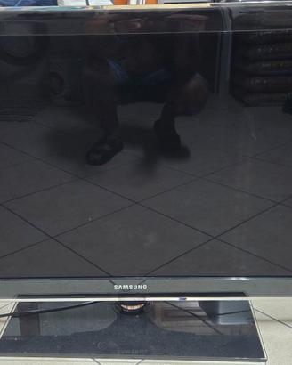 Tv led slim samsung  37 pollici