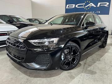 AUDI A3 SPB 35TDI Stronic S line"18 Sline/Matrix