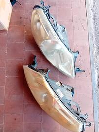 fari anteriori originali fiat scudo 2007-2016