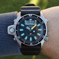 Citizen Promaster Aqualand