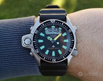 Citizen Promaster Aqualand
