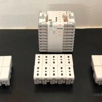 BTICINO MATIXGO LOTTO DI FRUTTI + SUPPORTI